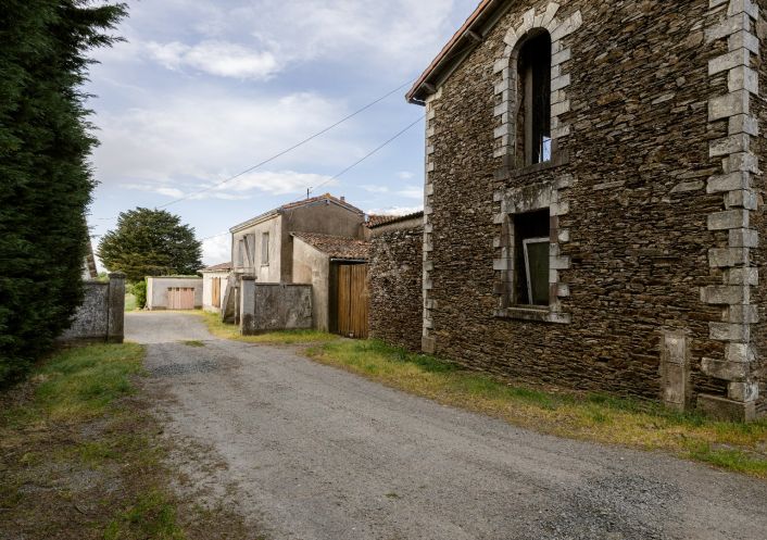 vente Domaine Le Loroux Bottereau