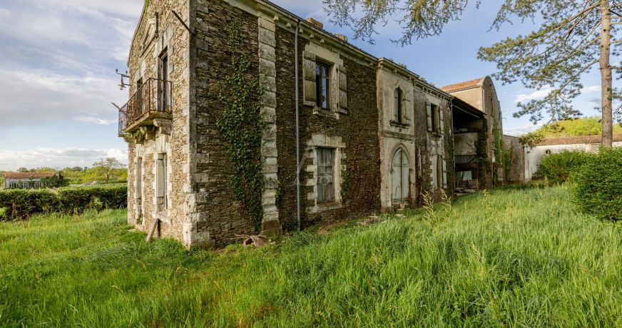 vente Domaine Le Loroux Bottereau