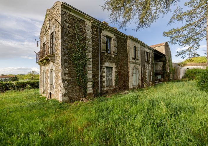 vente Domaine Le Loroux Bottereau