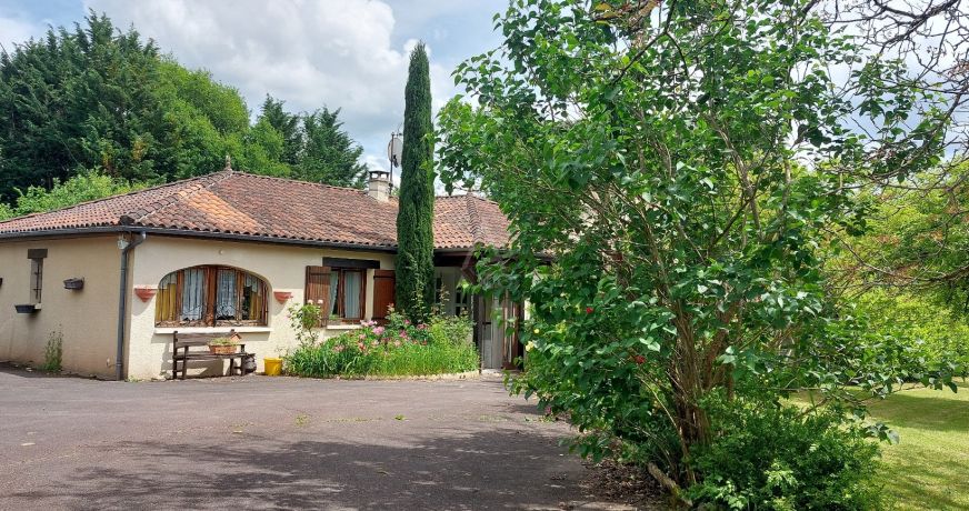 vente Maison Milhac D'auberoche