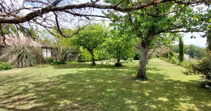 vente Maison Milhac D'auberoche