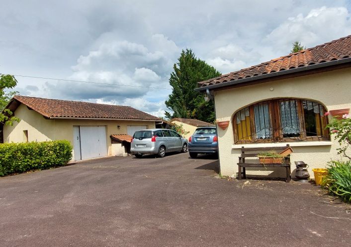 vente Maison Milhac D'auberoche