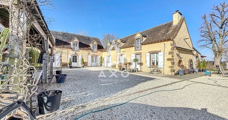 vente Longere Les Menus