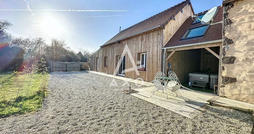 vente Longere Les Menus