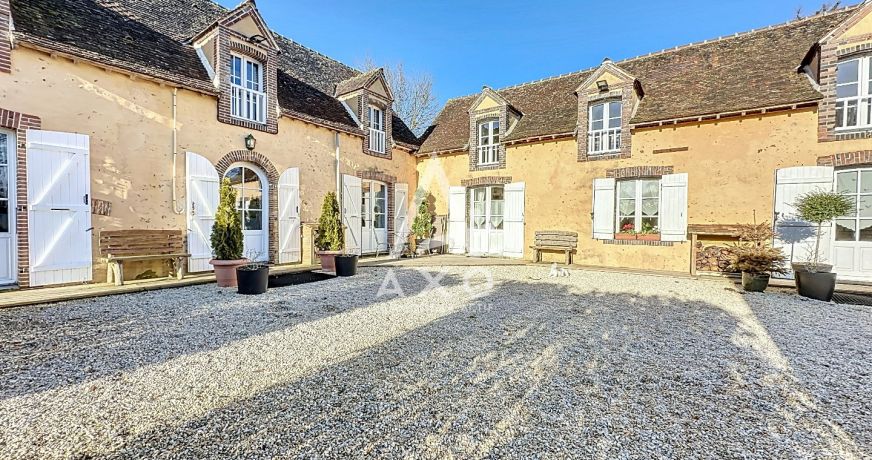 vente Longere Les Menus