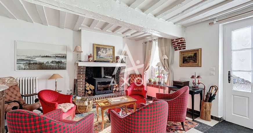 vente Longere Les Menus