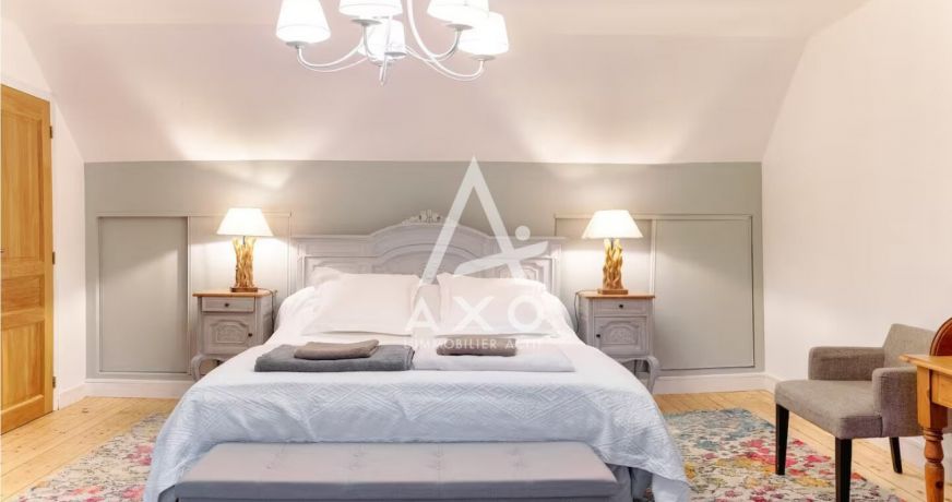 vente Longere Les Menus