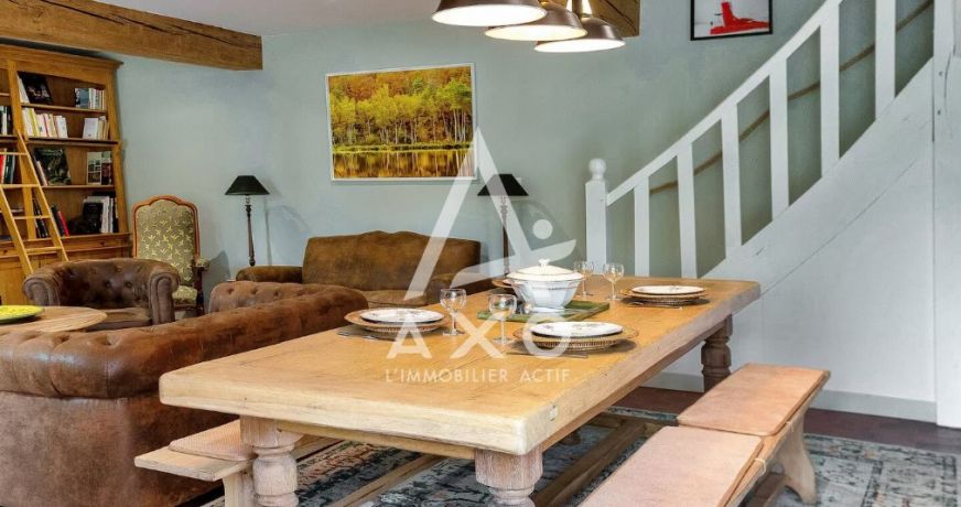 vente Longere Les Menus