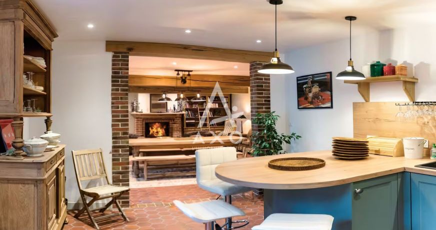 vente Longere Les Menus