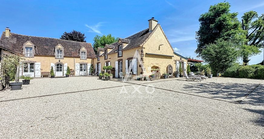 vente Longere Les Menus