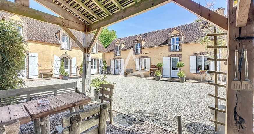 vente Longere Les Menus