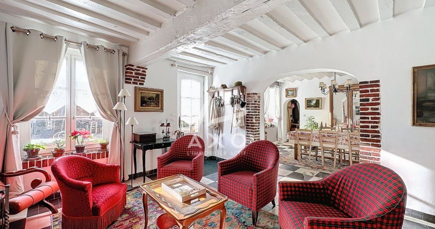 vente Longere Les Menus