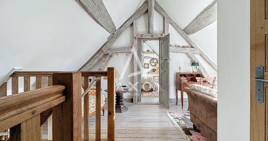 vente Longere Les Menus