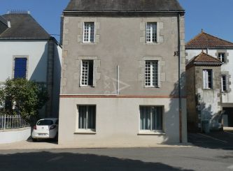 vente Maison La Bruffiere