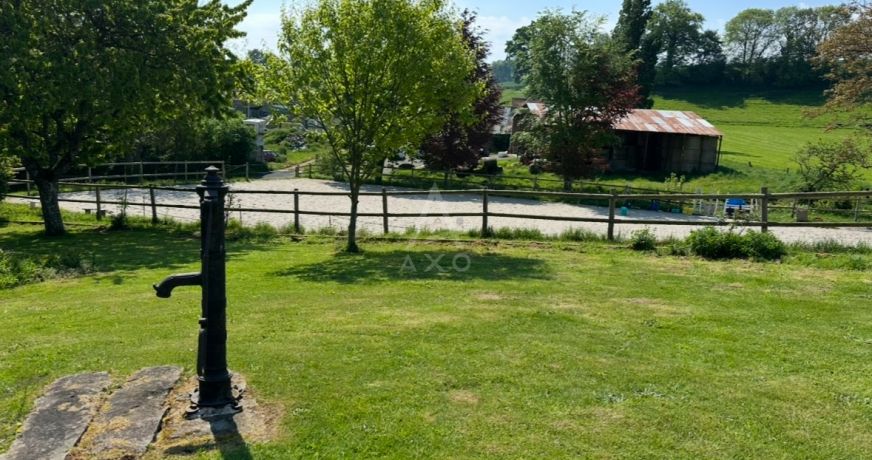 vente Haras / equestre Flers