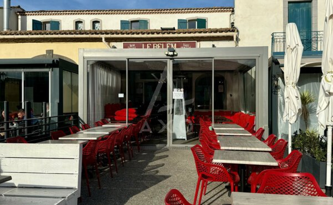 sale Restaurant Marseillan - Photo 2