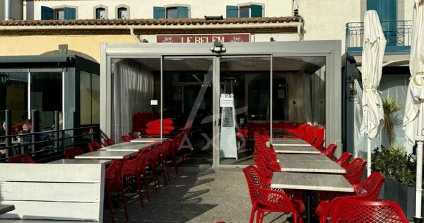 vente Restaurant Marseillan