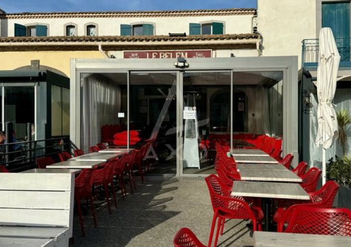 vente Restaurant Marseillan