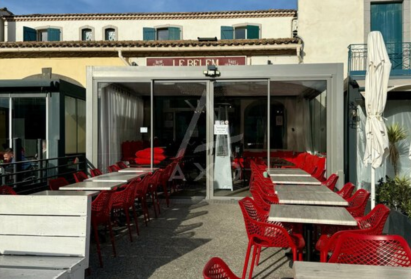 vente Restaurant Marseillan - Photo 2