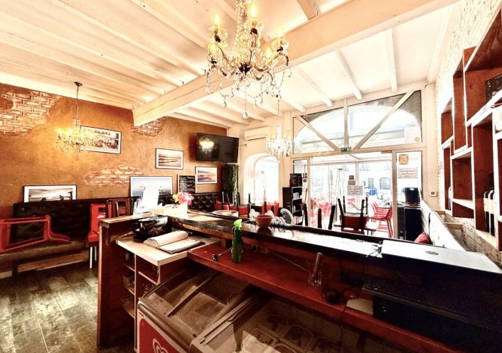 vente Restaurant Marseillan