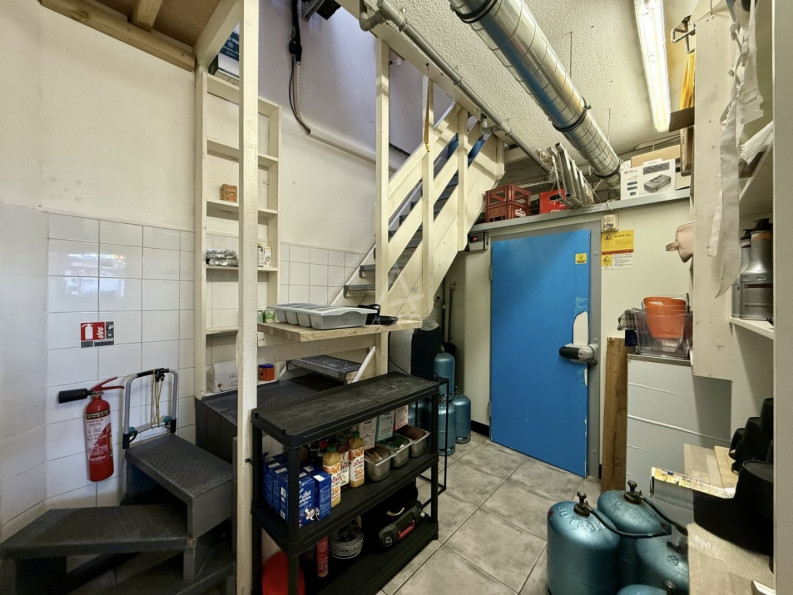 vente Restaurant Marseillan - Photo 6