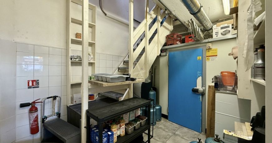 vente Restaurant Marseillan