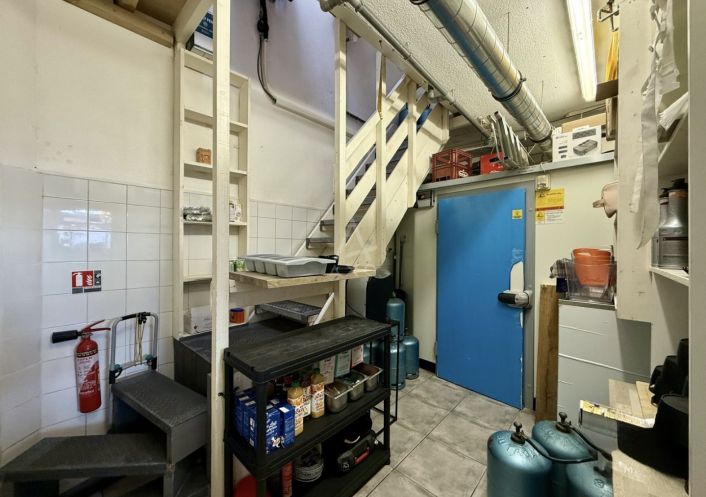 vente Restaurant Marseillan