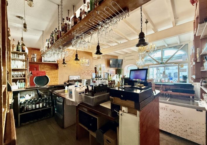 vente Restaurant Marseillan