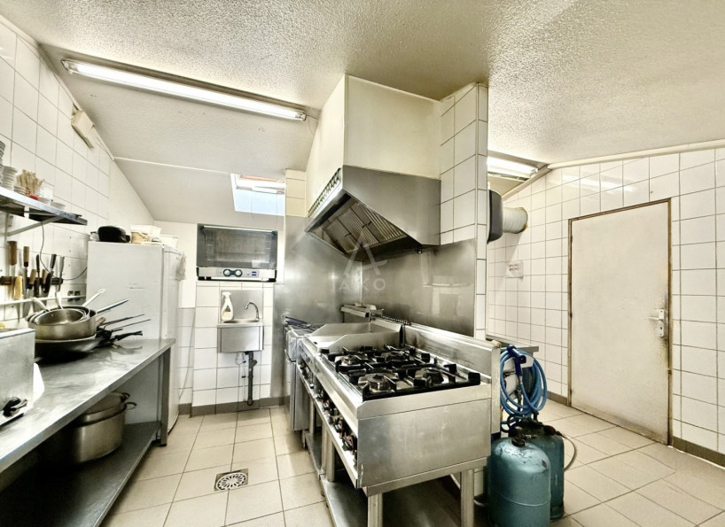 vente Restaurant Marseillan - Photo 7