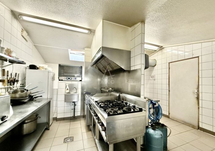 vente Restaurant Marseillan