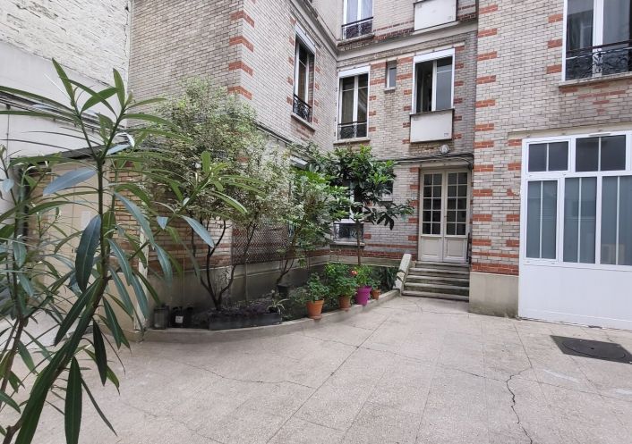 vente Appartement Paris 18eme Arrondissement