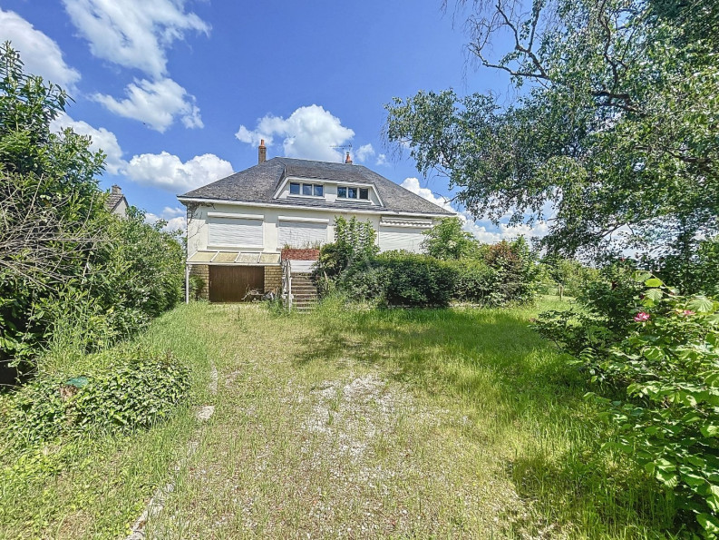 vente Maison Saint Benoit Sur Loire - Photo 1