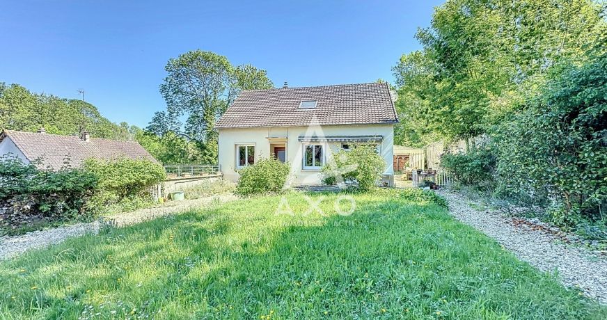 vente Maison individuelle Senonches