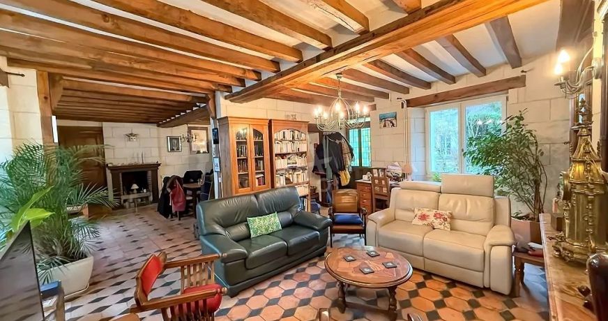 vente Maison Le Coudray Macouard