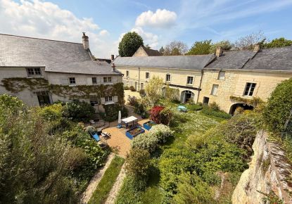 vente Maison Le Coudray Macouard