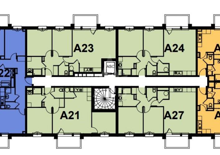 vente Appartement Orchies