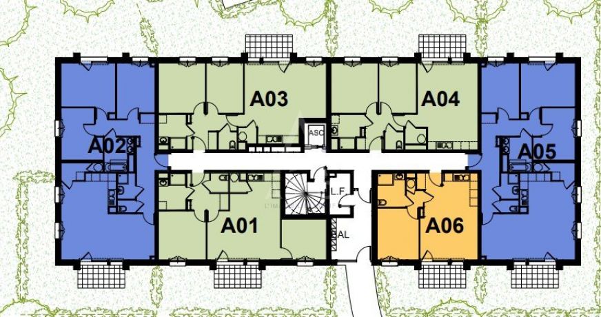 vente Appartement Orchies