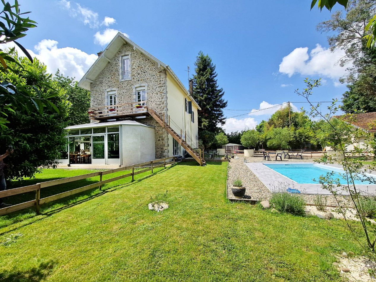 sale Maison de caractère Salies De Bearn - Photo 1