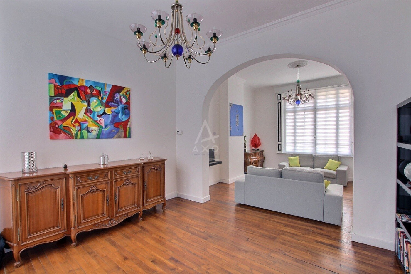 vente Maison bourgeoise Arras - Photo 6