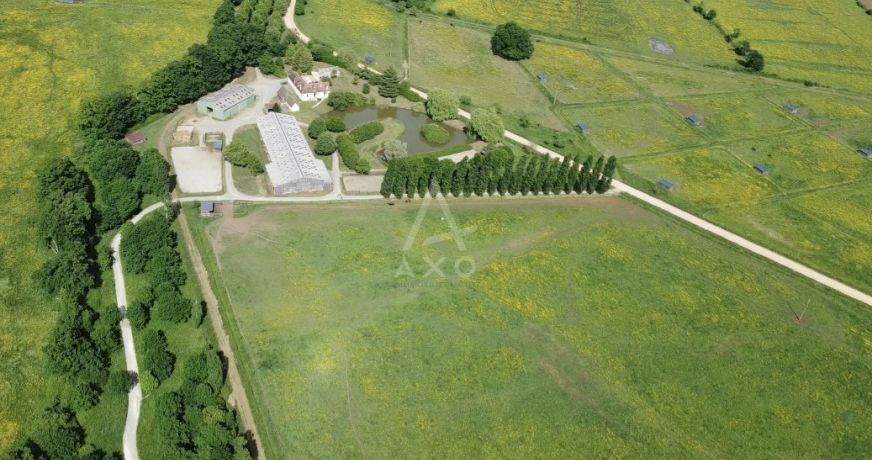 vente Haras / equestre Le Mans