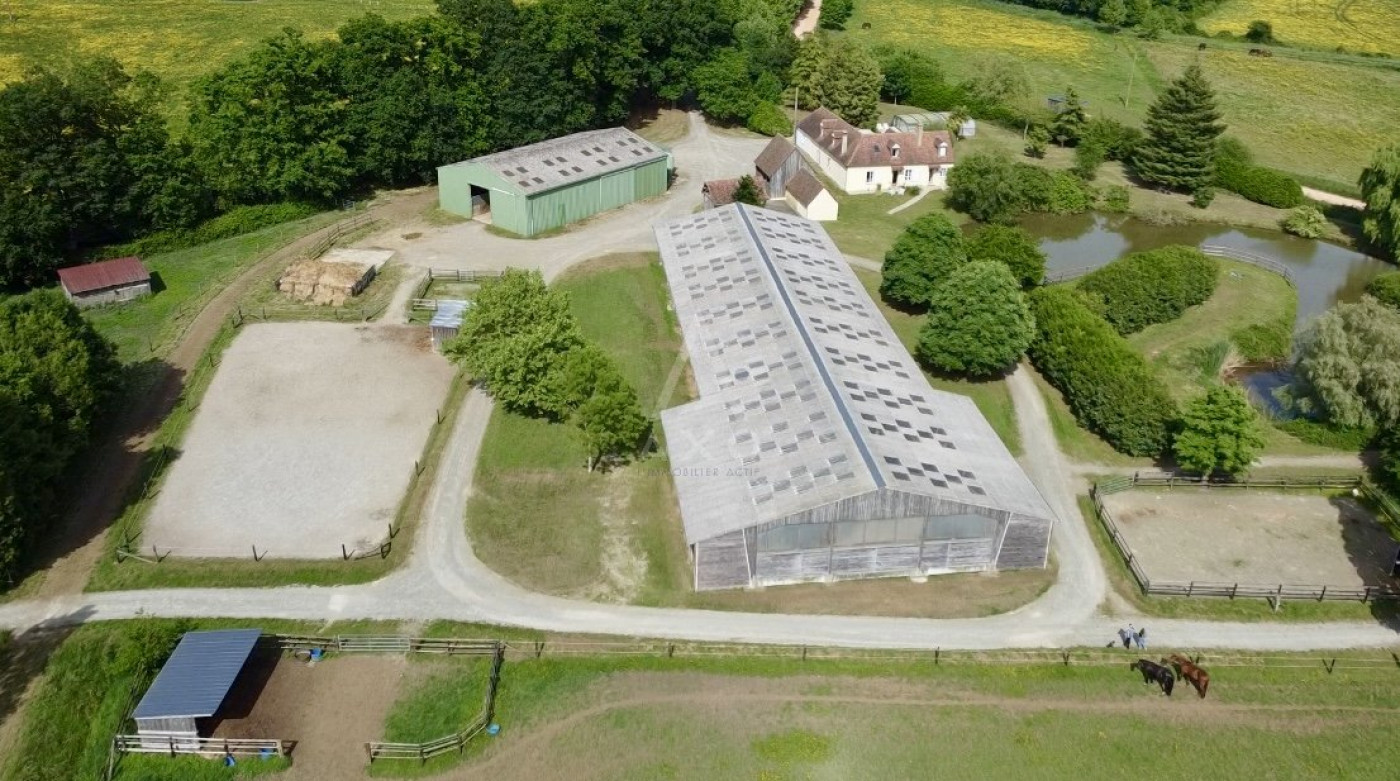vente Haras / equestre Le Mans - Photo 2