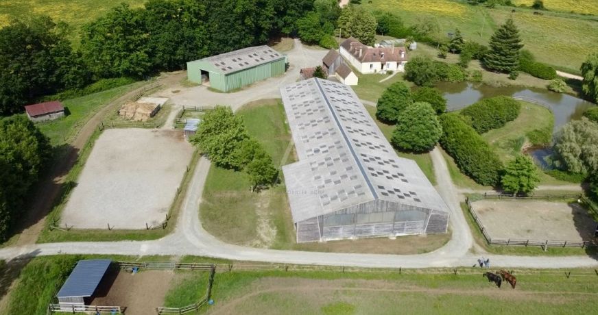 vente Haras / equestre Le Mans