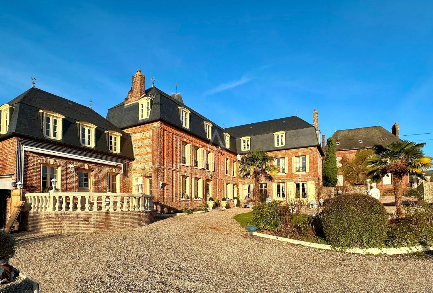 vente Maison bourgeoise Douvrend - Photo 1