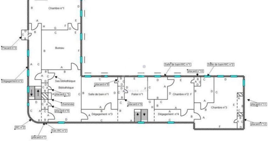 vente Maison bourgeoise Douvrend