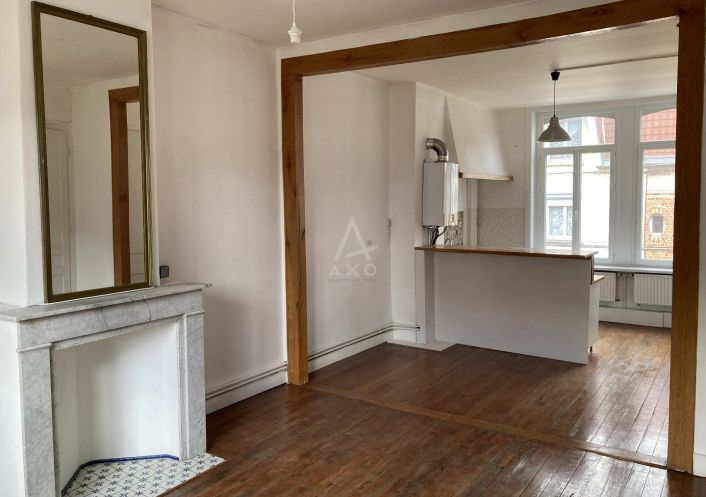 vente Maison bourgeoise Lille