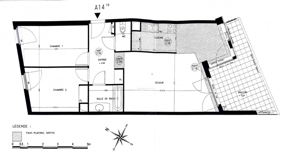 vente Appartement Boulogne-billancourt - Photo 10