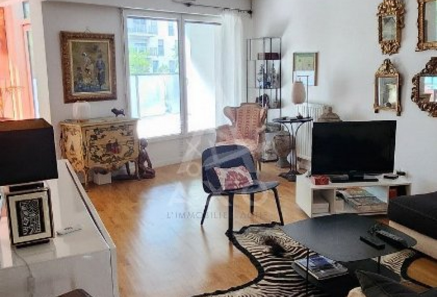 vente Appartement Boulogne-billancourt - Photo 3