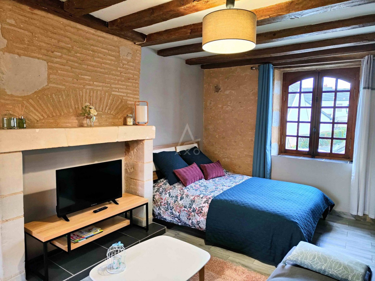 vente Immeuble de rapport Morannes - Photo 3