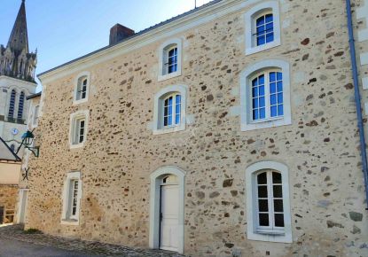 vente Immeuble de rapport Morannes