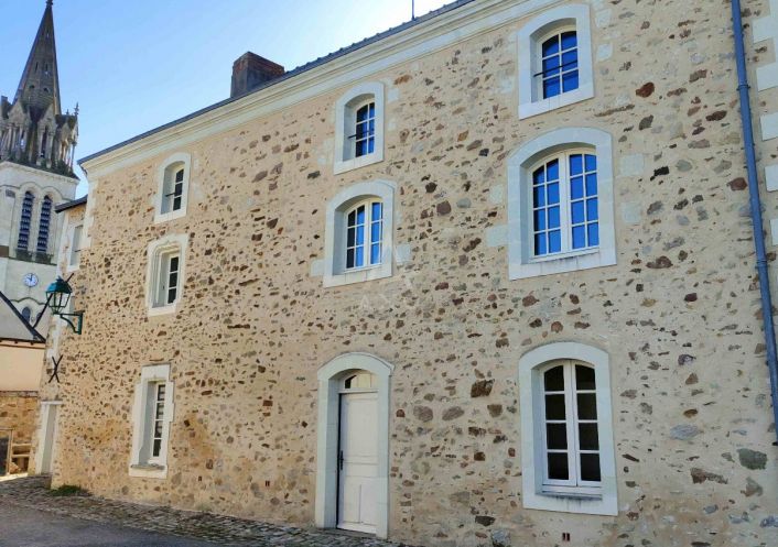 vente Immeuble de rapport Morannes